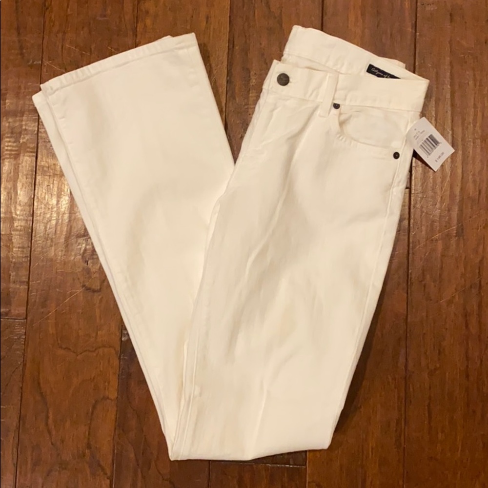 Citizens of Humanity High Rise Boot Cut Jeans NWT